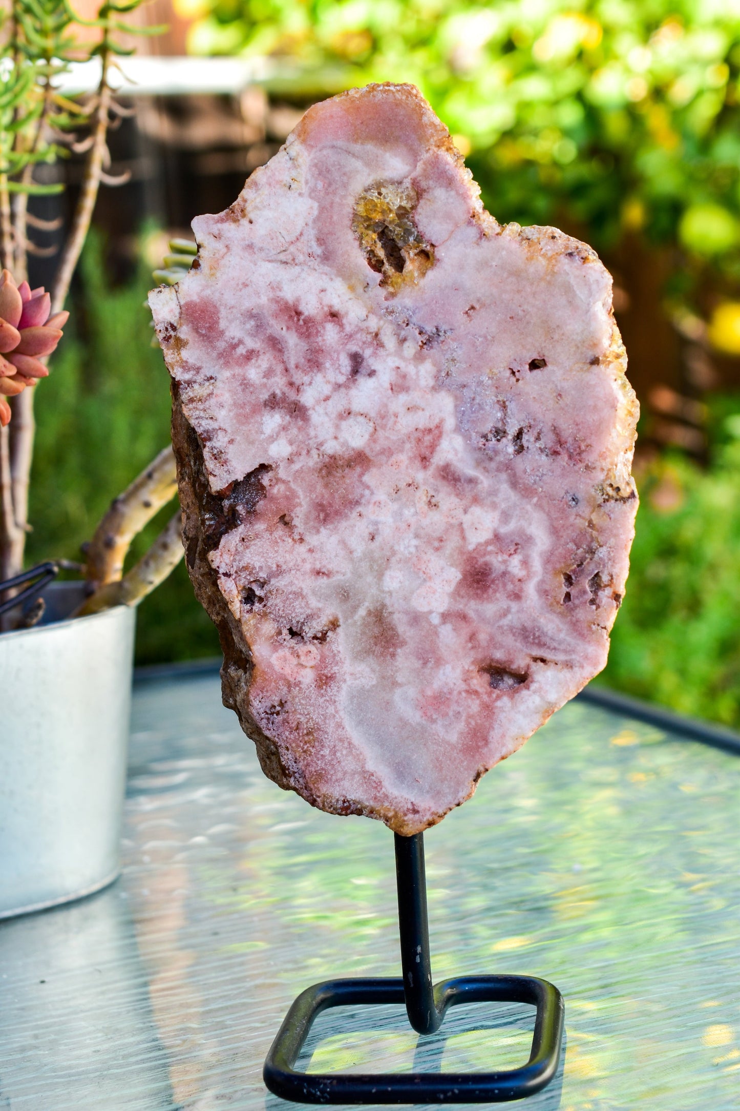 Pink Amethyst