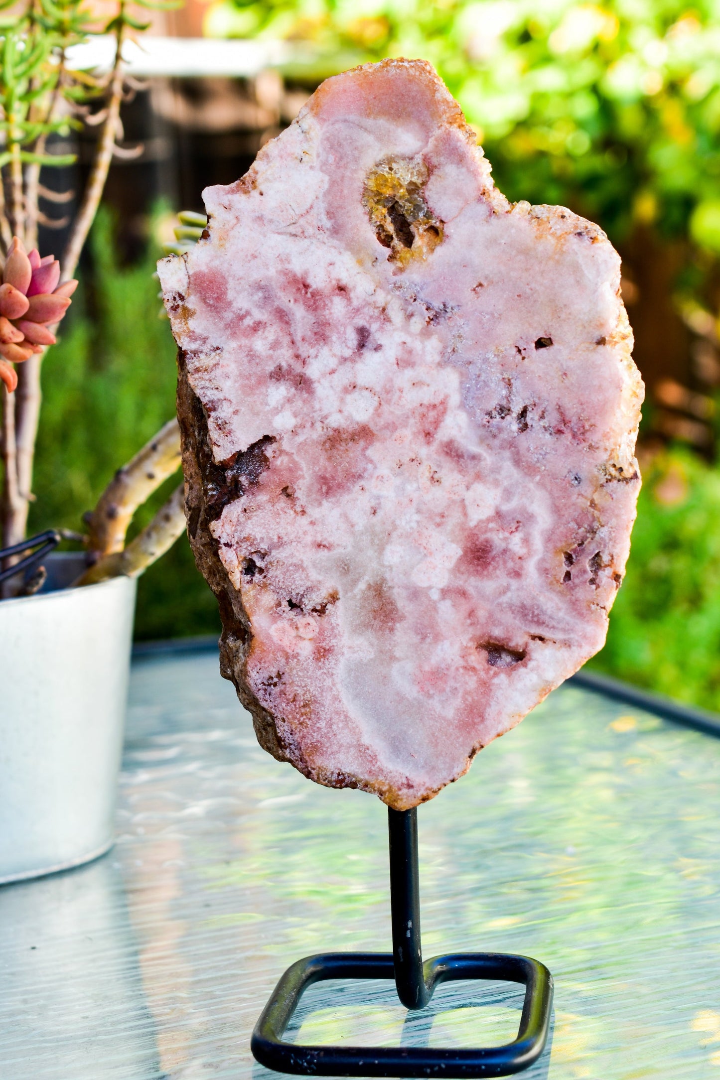 Pink Amethyst