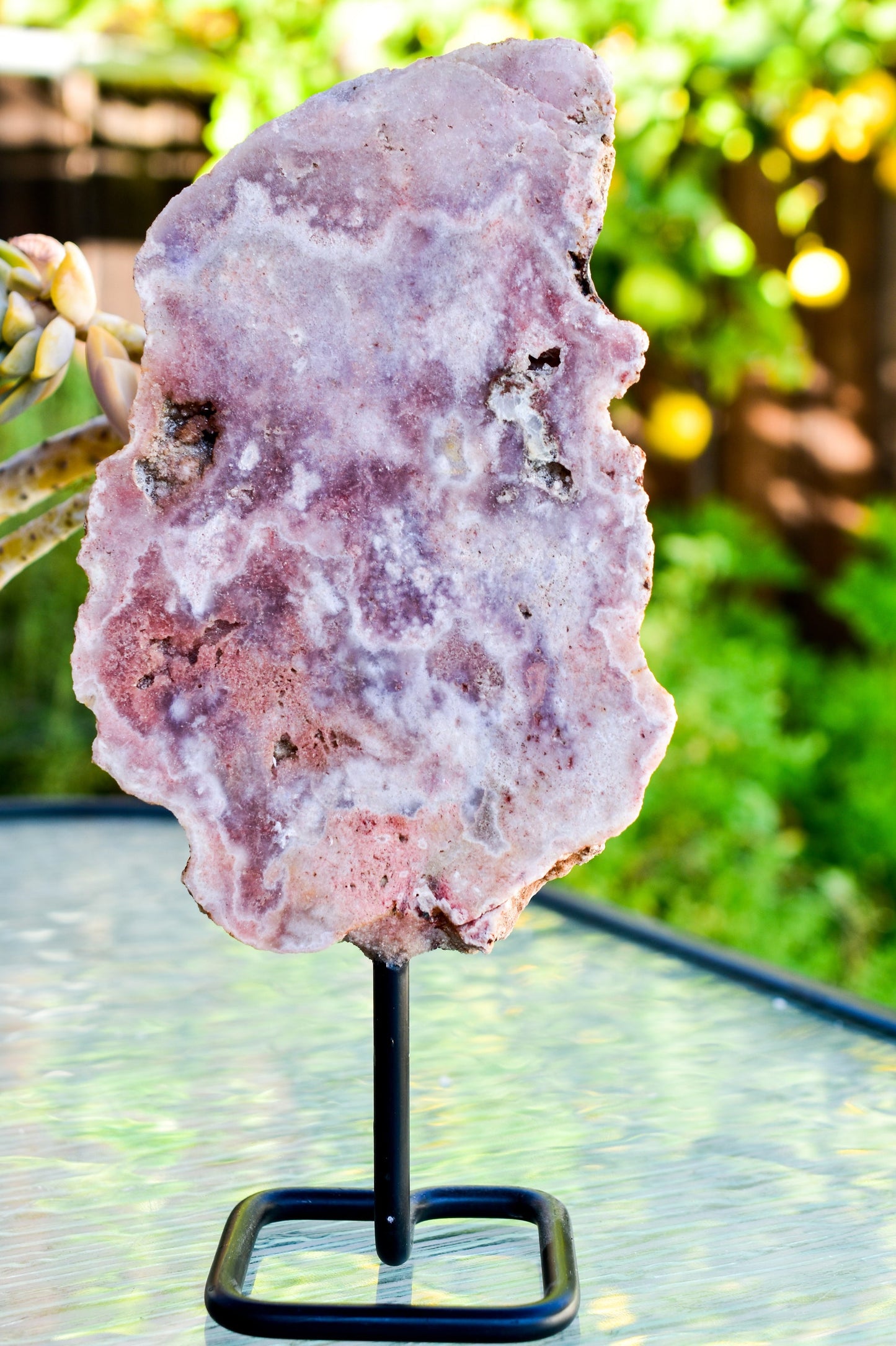 Pink Amethyst