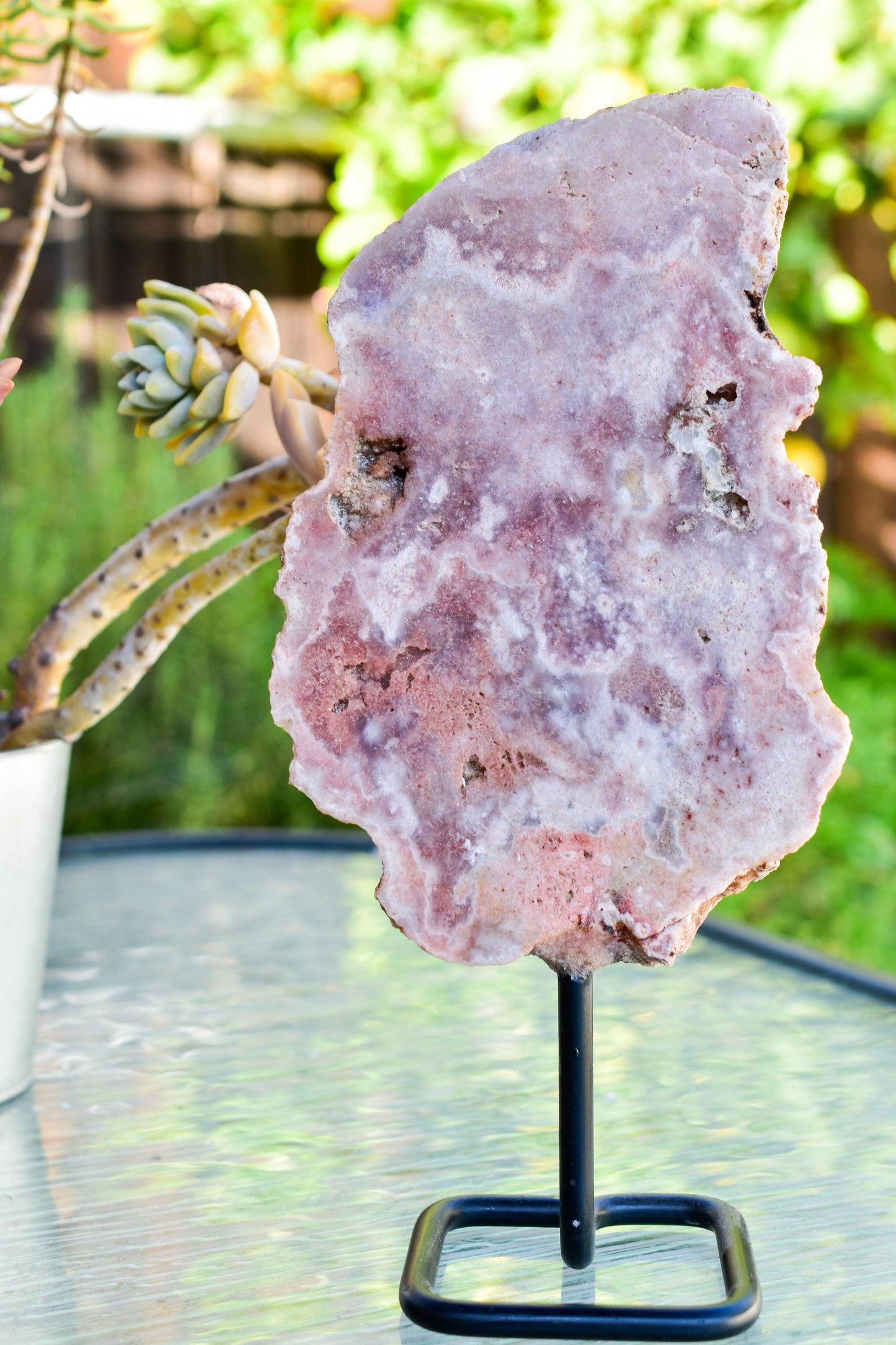 Pink Amethyst