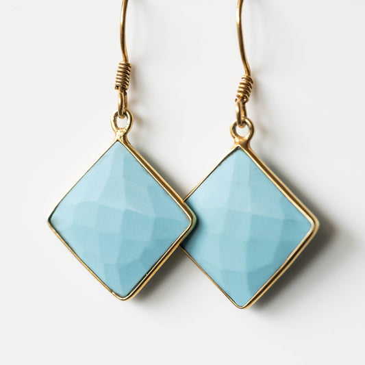 Eugenia Turquoise Earrings