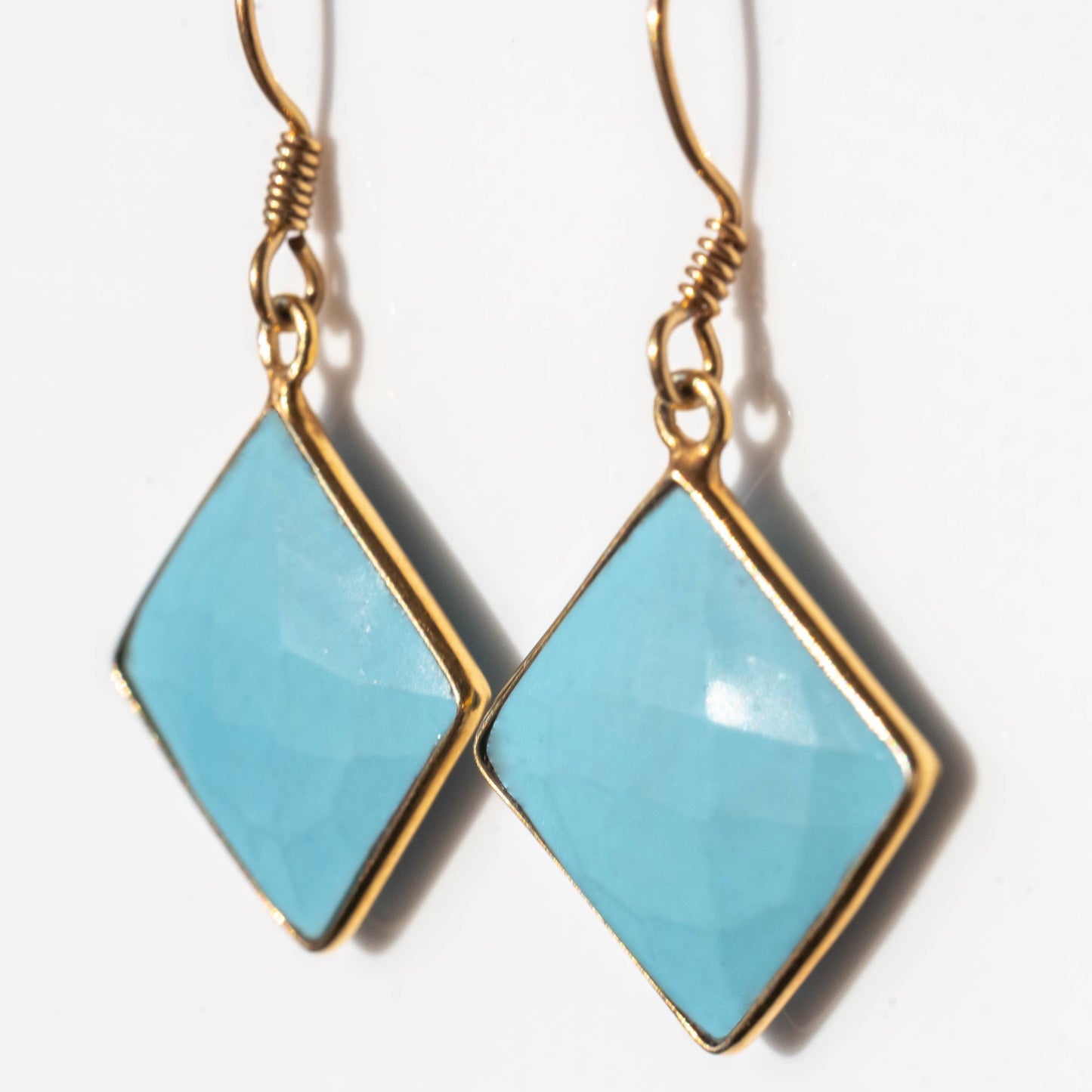 Eugenia Turquoise Earrings