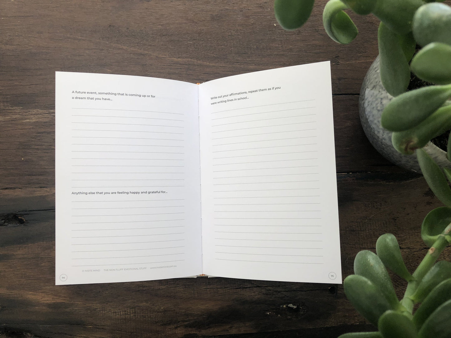 Gratitude Journal