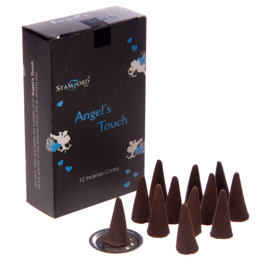 Angels Touch Incense Cones