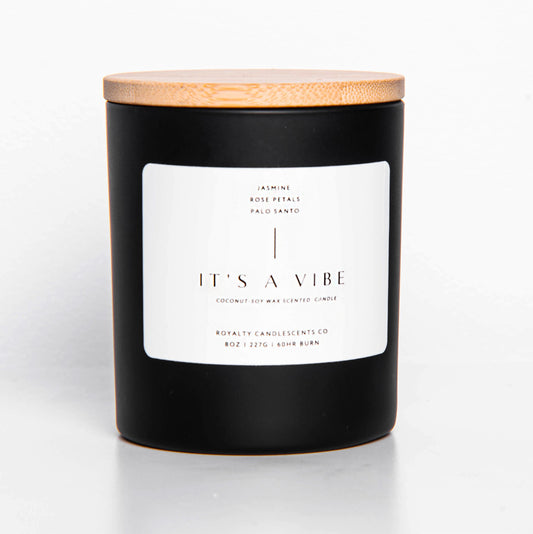 It's A Vibe Candle