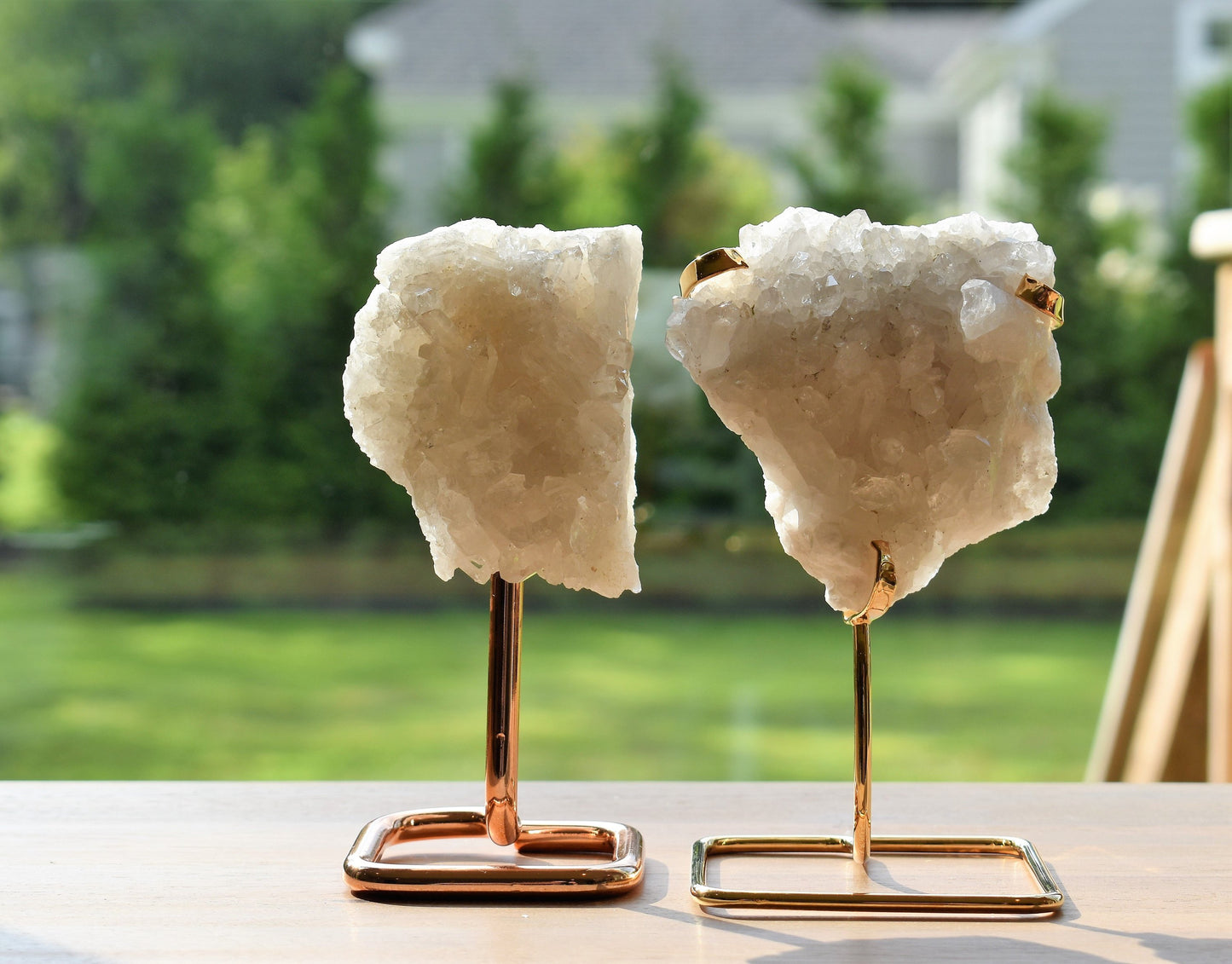 Quartz Cluster