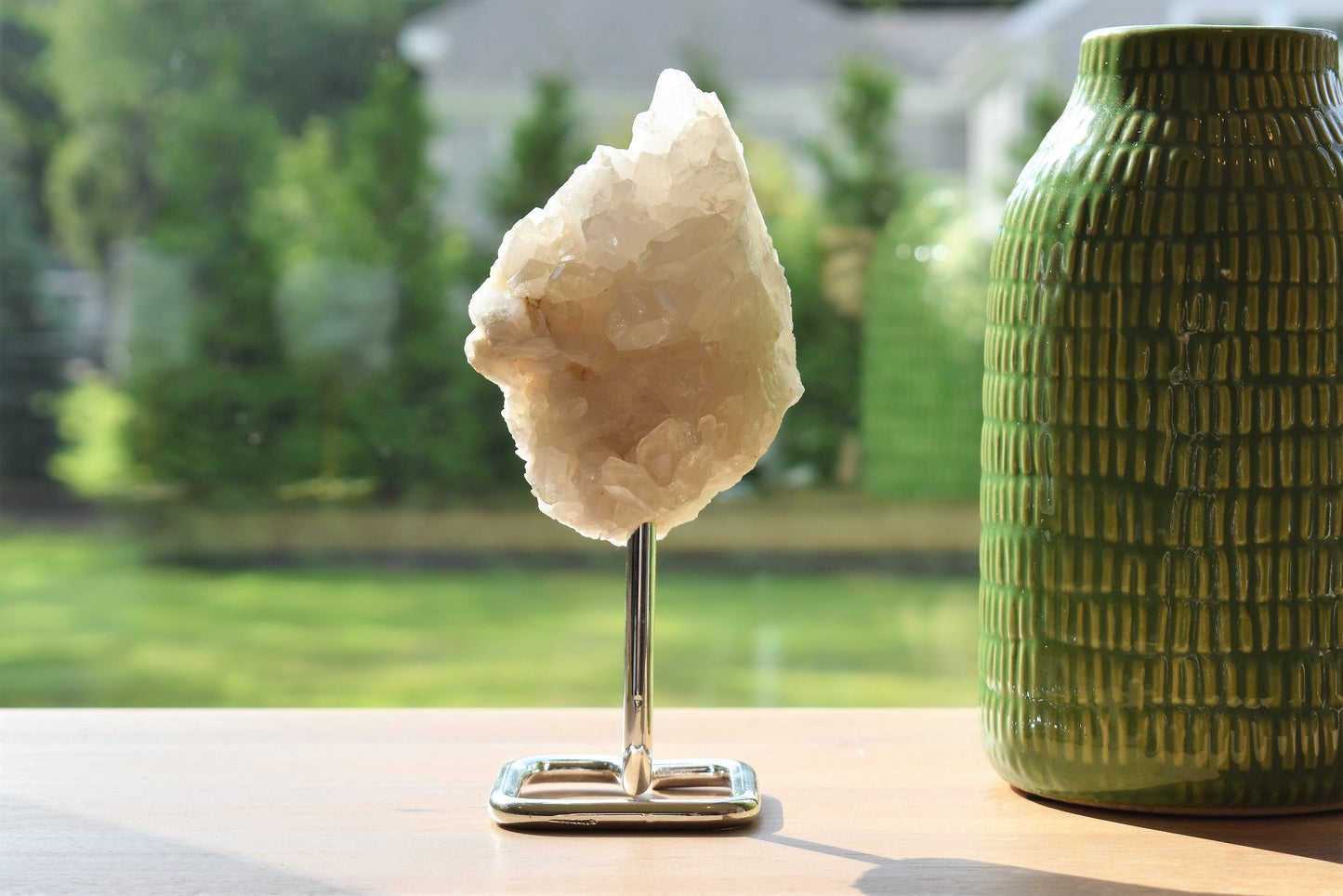 Quartz Cluster