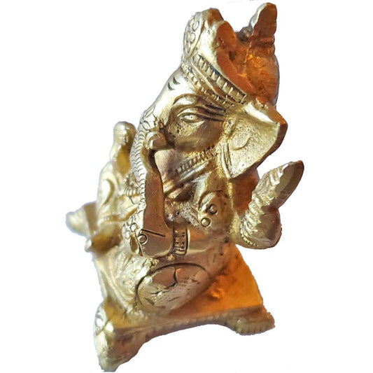 Brass Ganesh