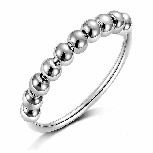 Mediation Spinner Ring