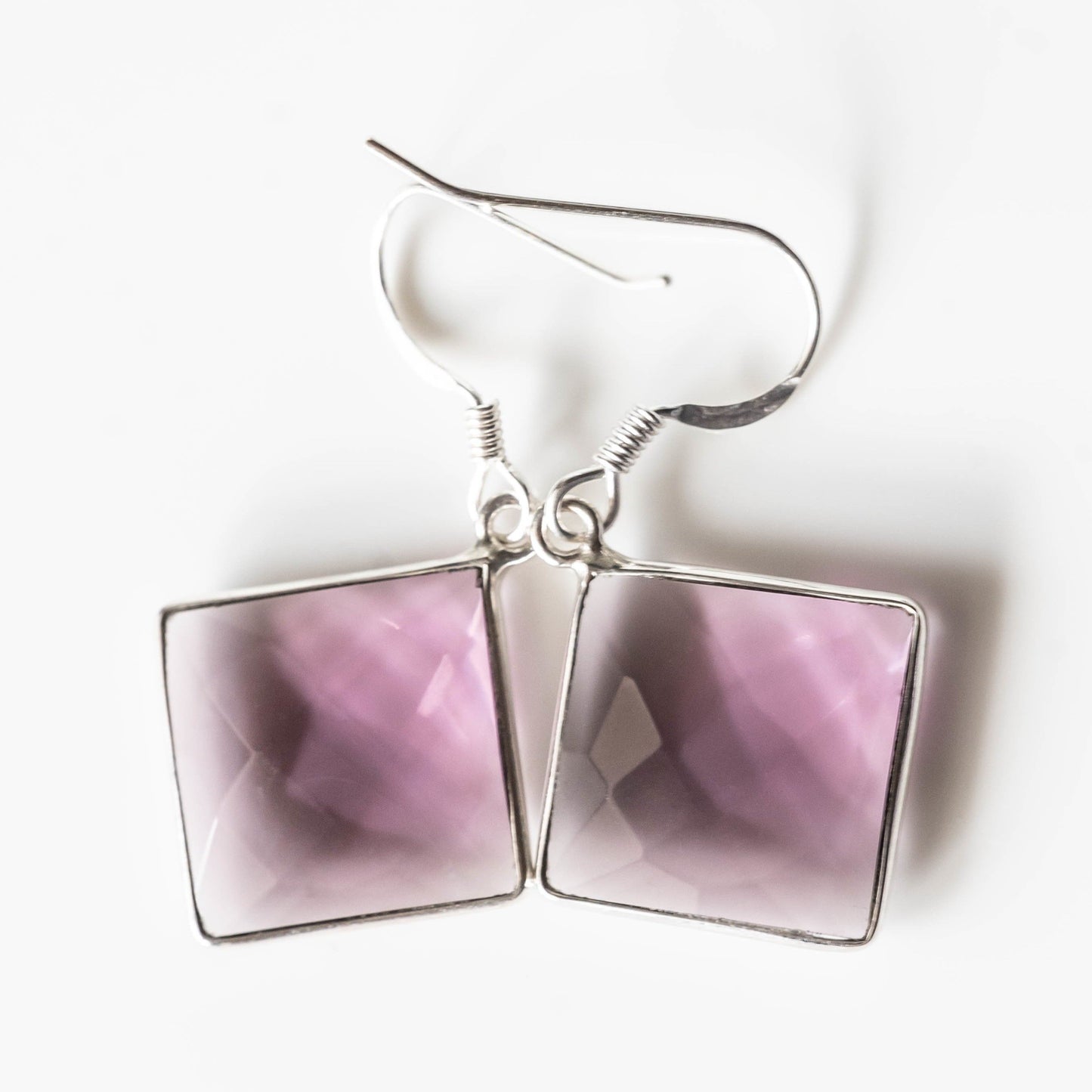 Amethyst Earrings