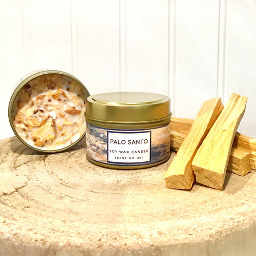 Palo Santo Candle