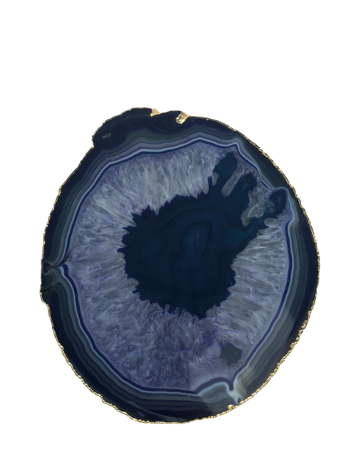 Thick Agate Platter