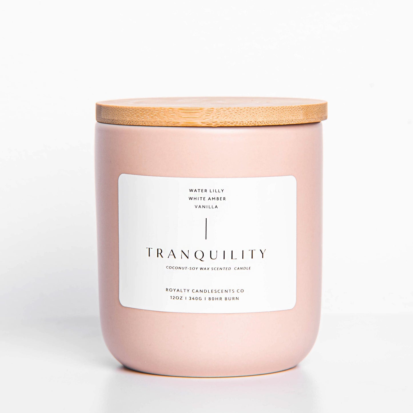 Tranquility Candle