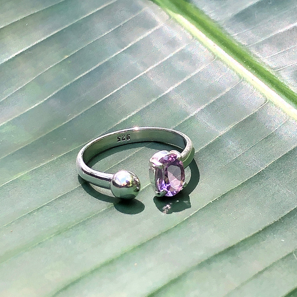 Amethyst Ring