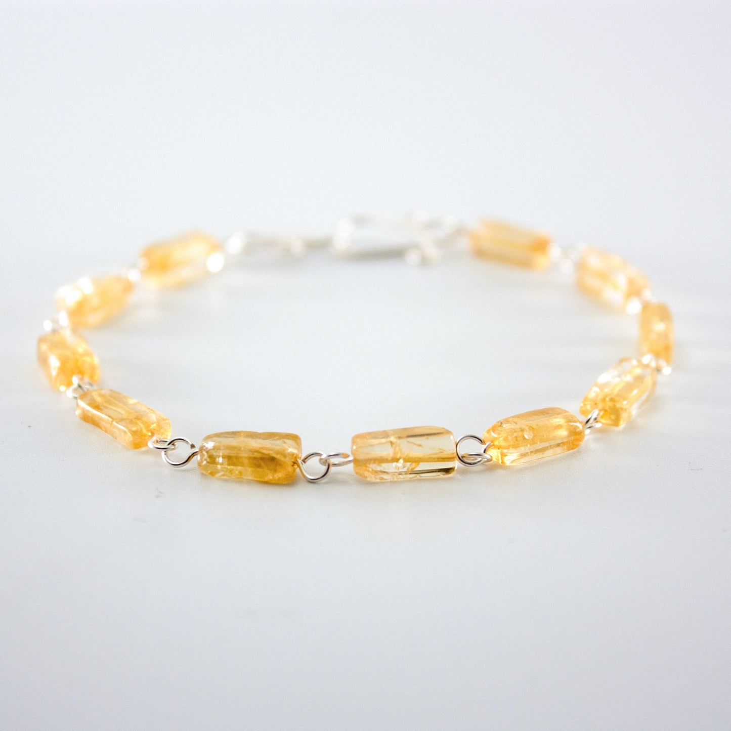 Citrine Bracelet