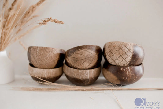 Australian Coconut Bowls
