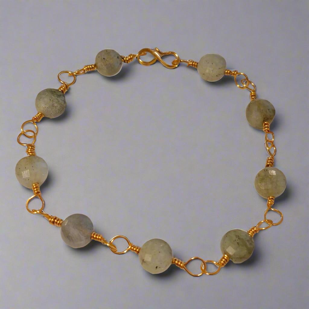 Labradorite Bracelet