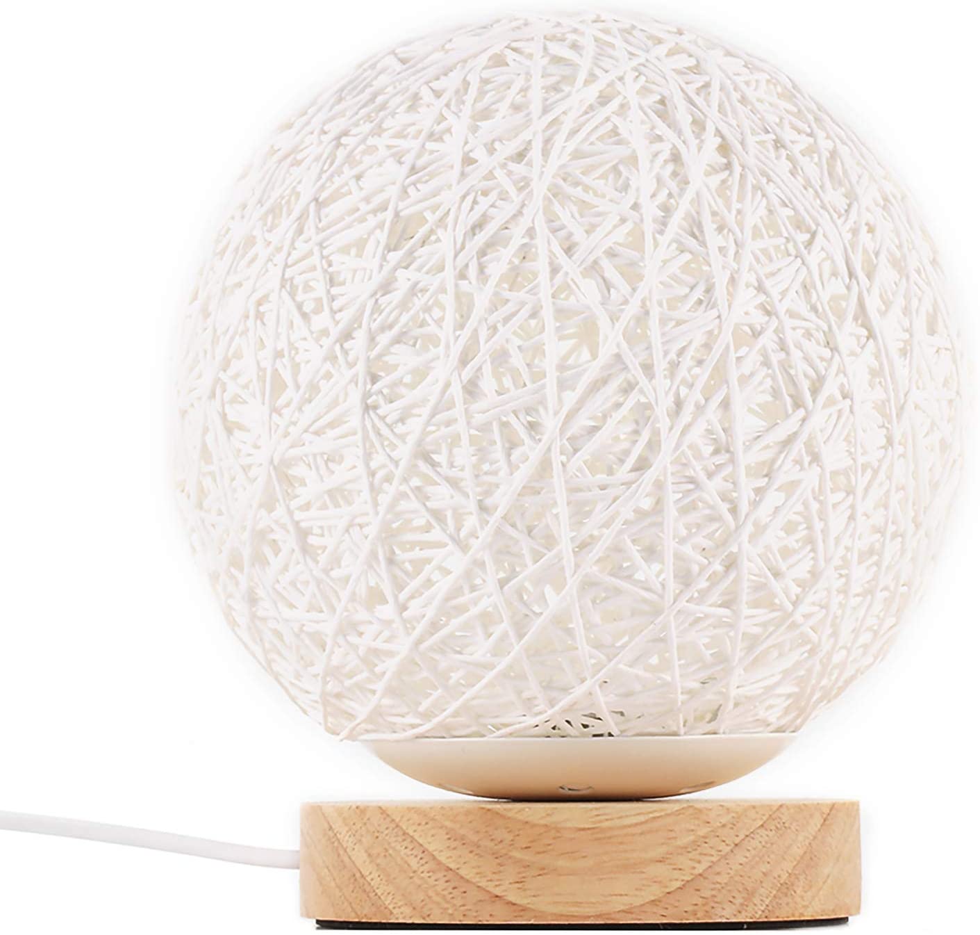 Bedside Moon Lamp
