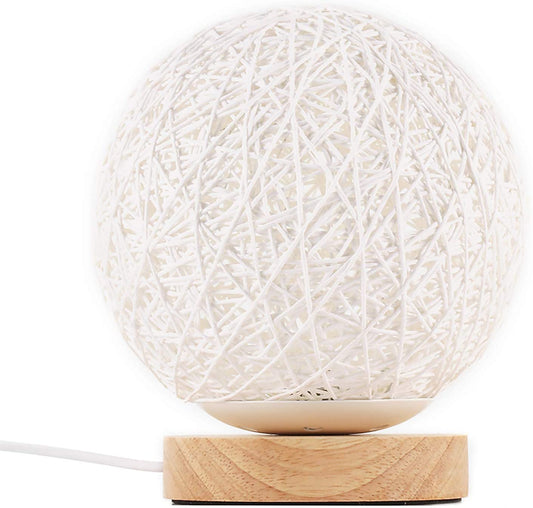 Bedside Moon Lamp