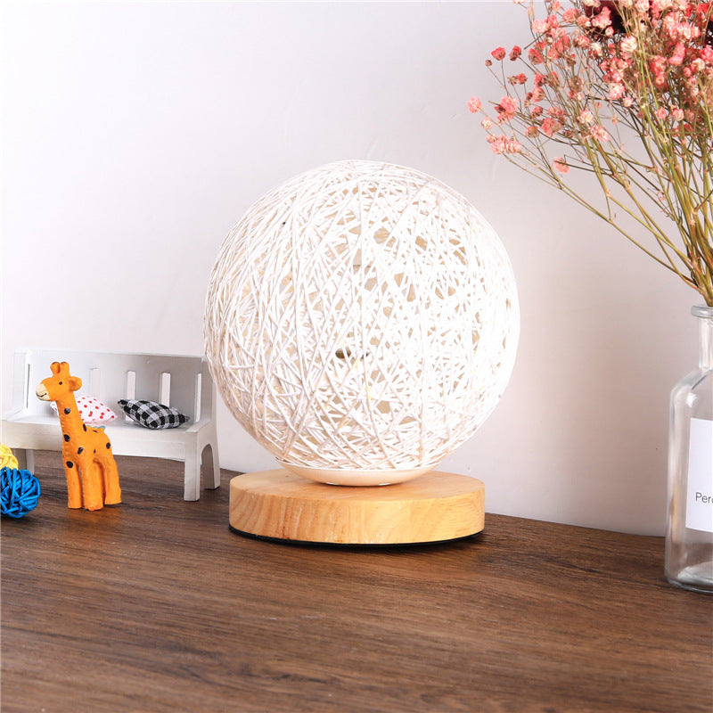 Bedside Moon Lamp