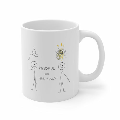 Mindful Ceramic Mug