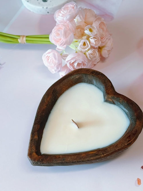 Endless Love Candle