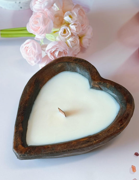 Endless Love Candle