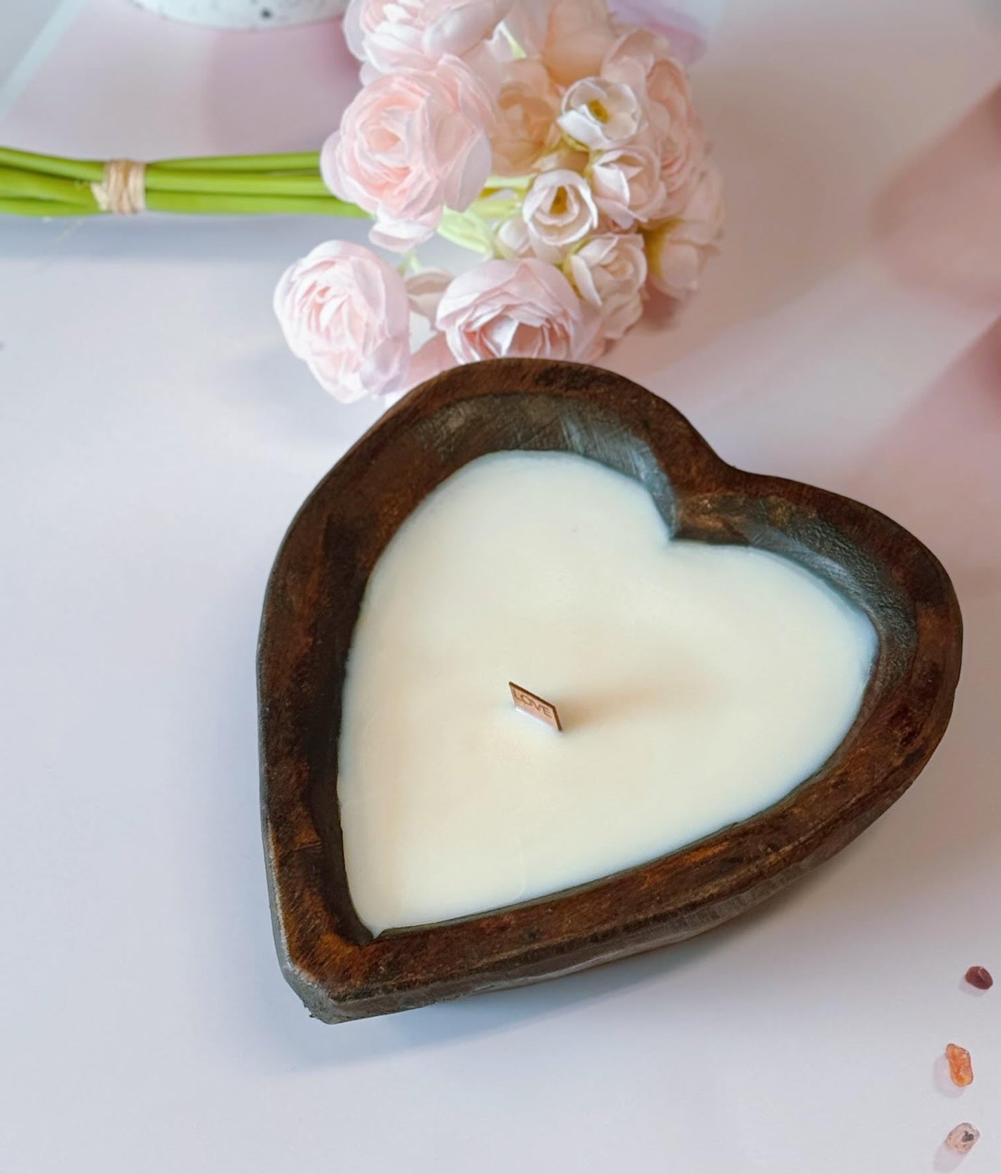 Endless Love Candle