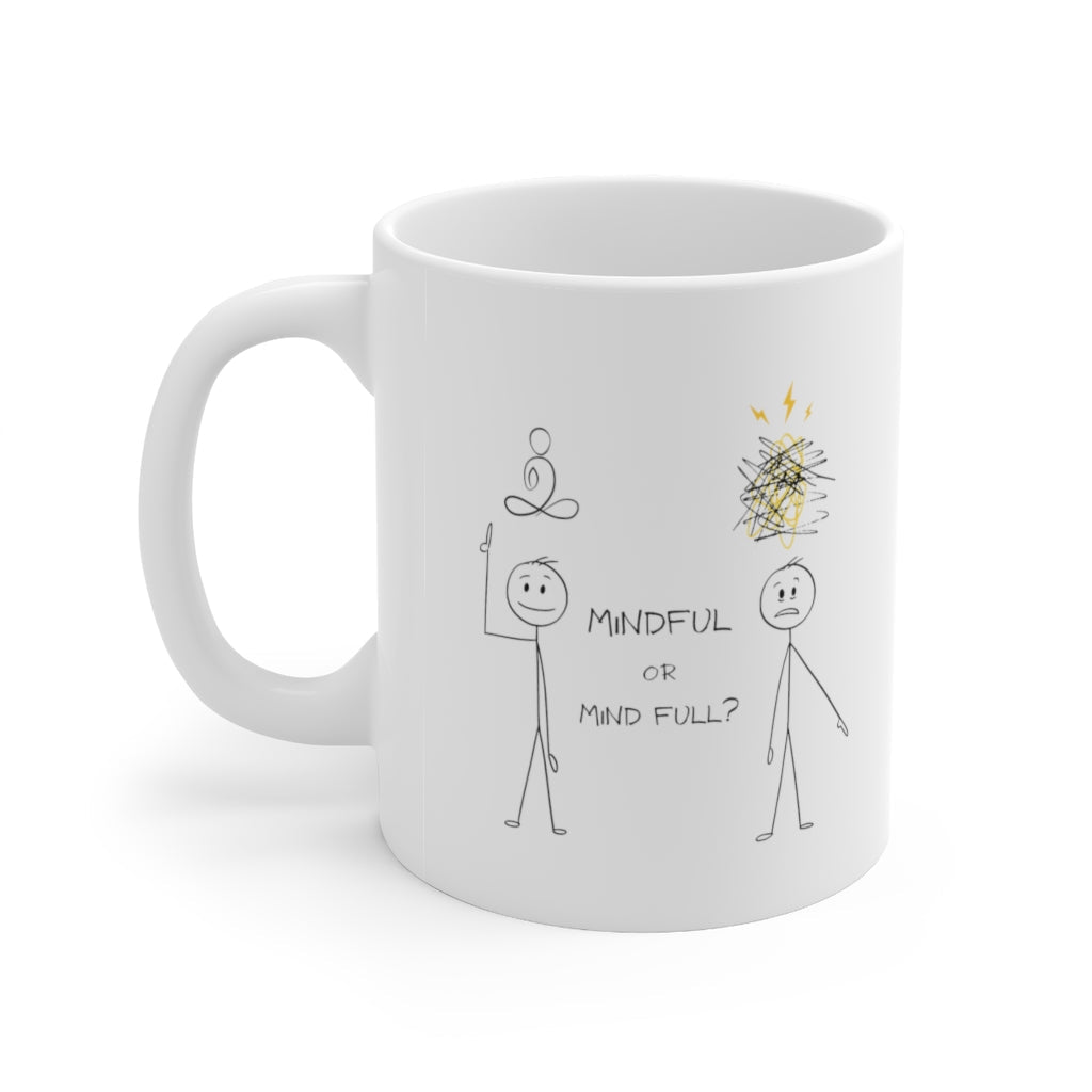 Mindful Ceramic Mug