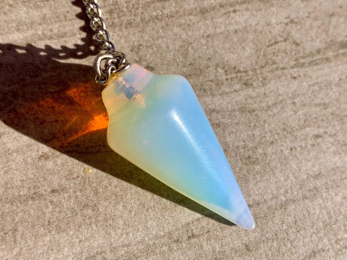 Opalite Pendulum