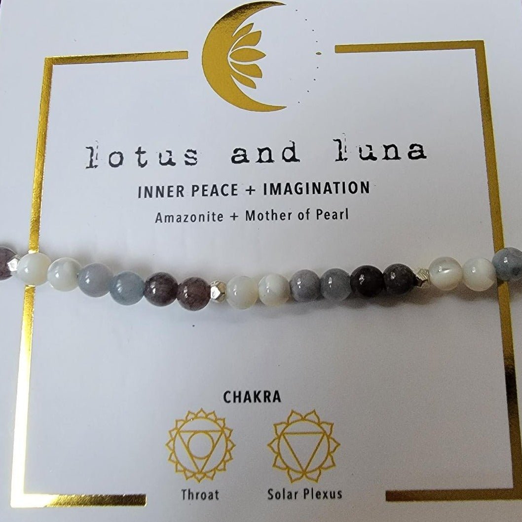Inner Peace Healing Bracelet