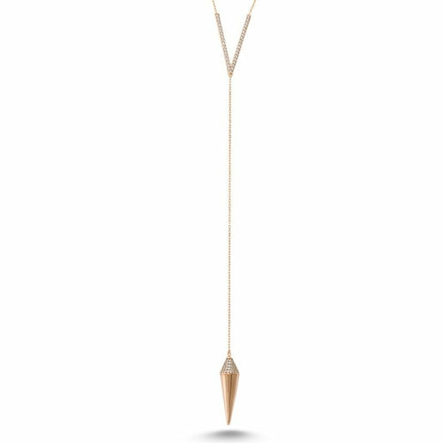 Pendulum Necklace