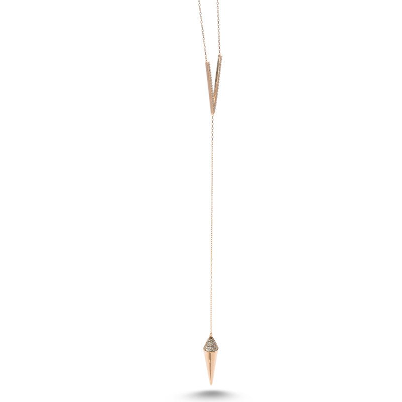 Pendulum Necklace