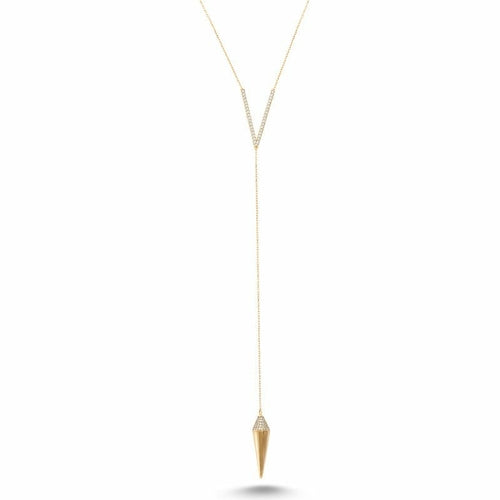 Pendulum Necklace