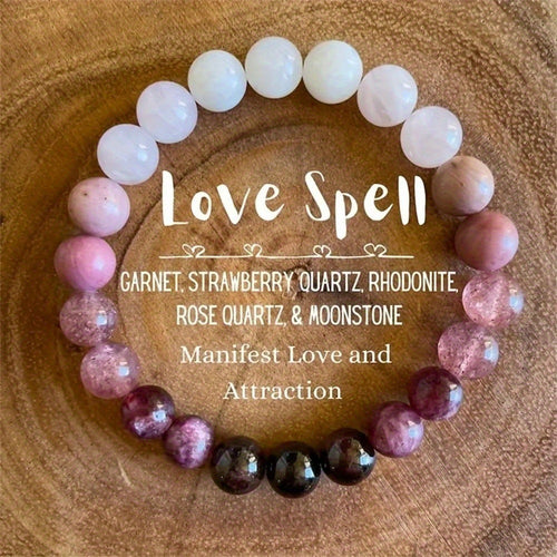 Natural Stone Bracelets