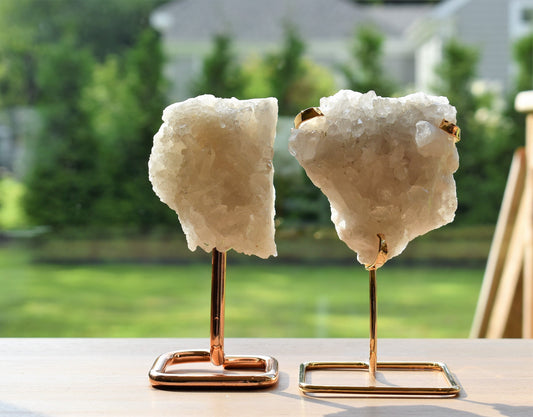 Quartz Cluster