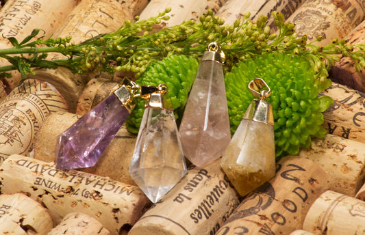 Crystal Pendants