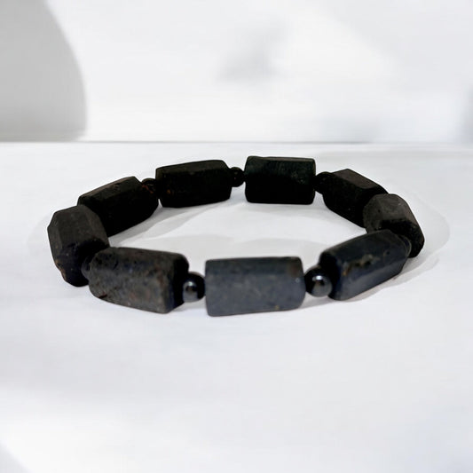 Black Tourmaline Bracelet