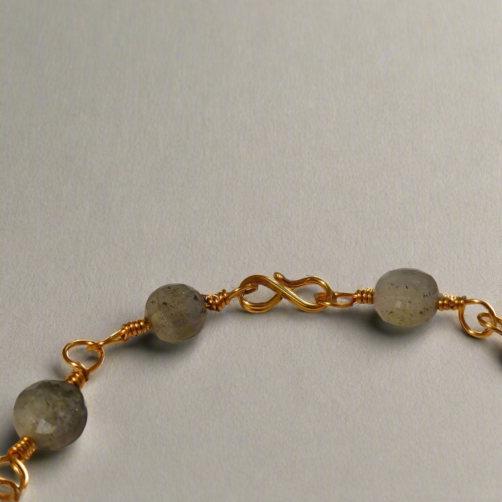 Labradorite Bracelet