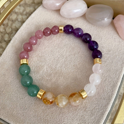 Natural Stone Bracelets