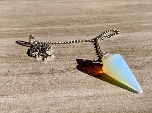 Opalite Pendulum